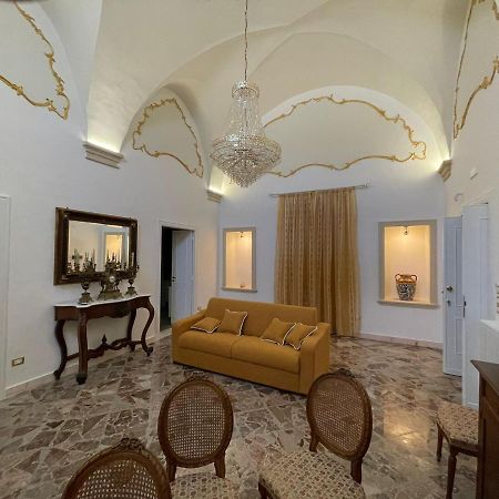 B&B Damapaga Palazzo Grappa Галатина Экстерьер фото